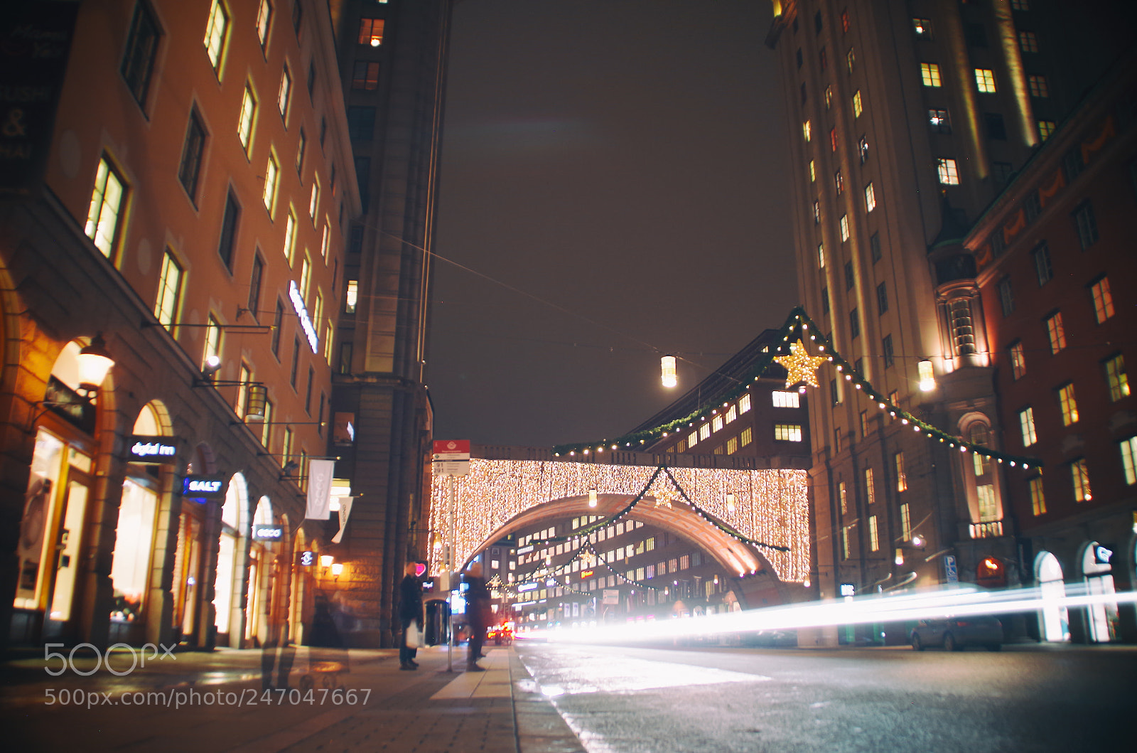Pentax K-30 sample photo. Stockholm, sweden photography