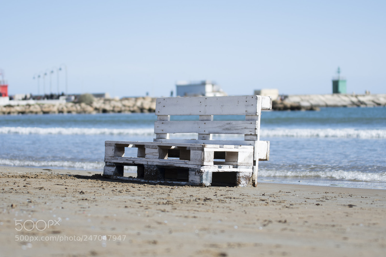 Nikon D500 sample photo. Solitude photography