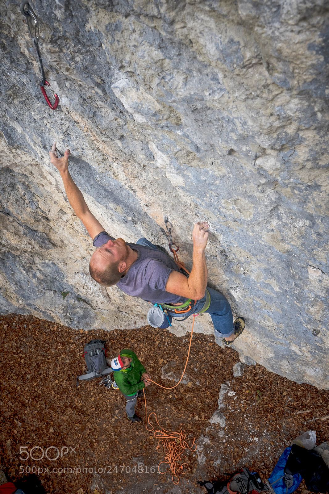 Sony a7 sample photo. Sports climbing pelzli photography