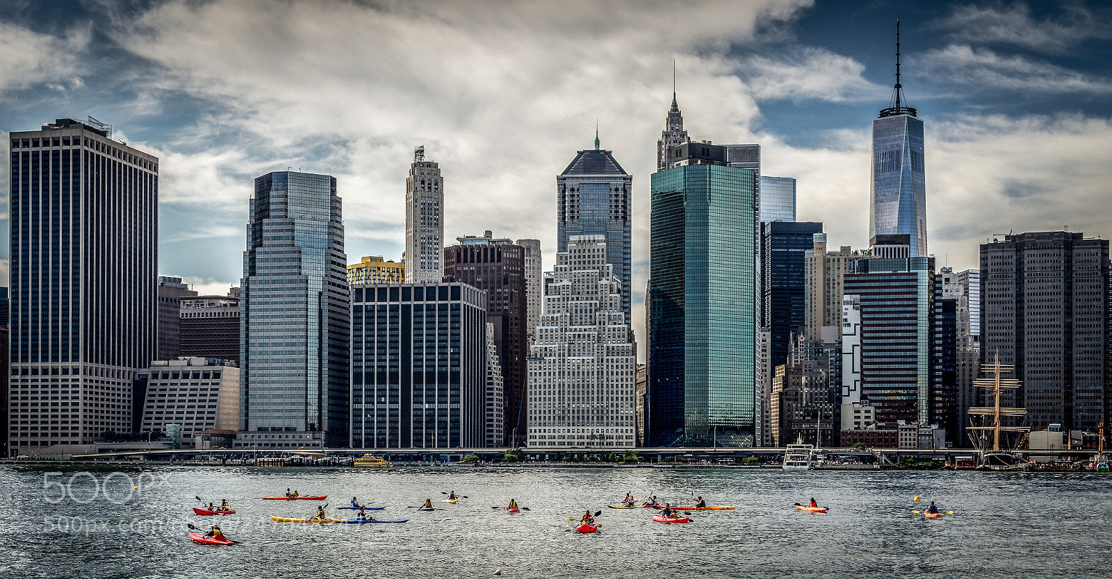 Canon EOS 60D sample photo. East river kayaks photography