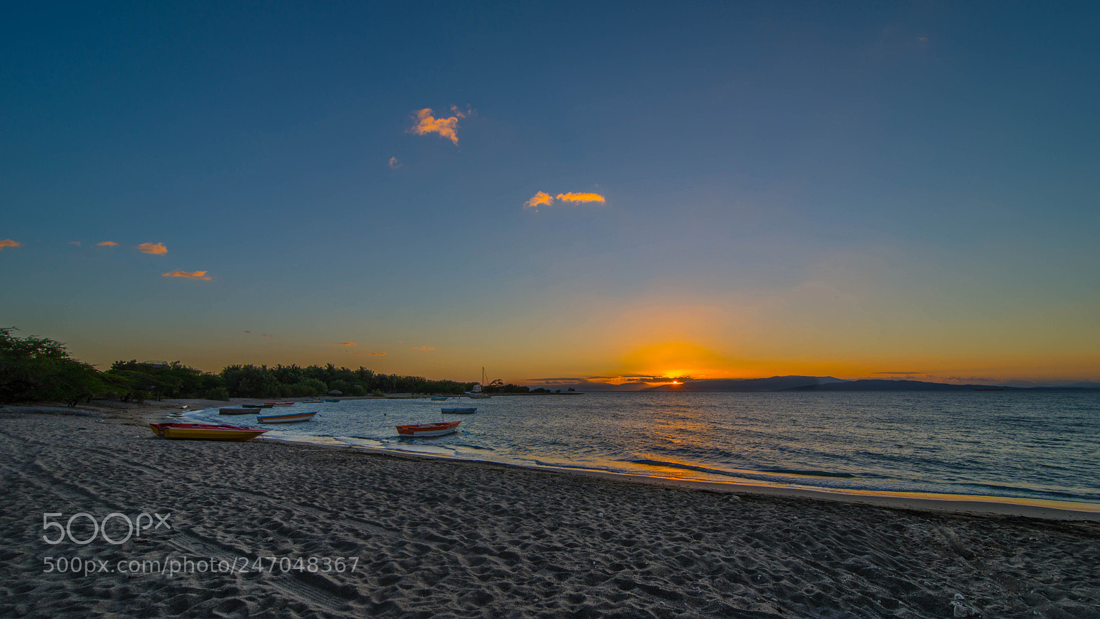 Nikon D800 sample photo. The beach photography