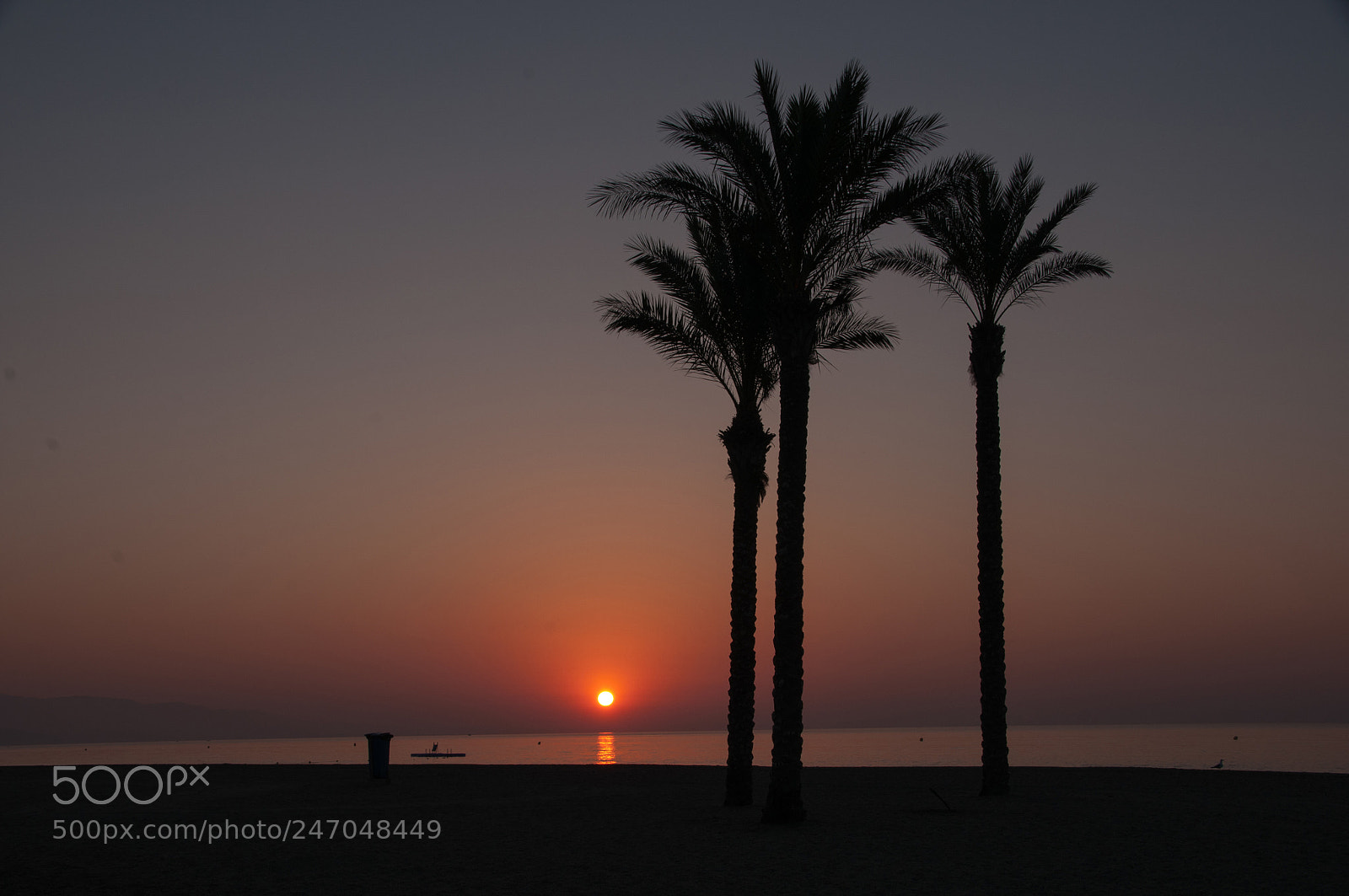 Nikon D300S sample photo. Roquetas de mar photography