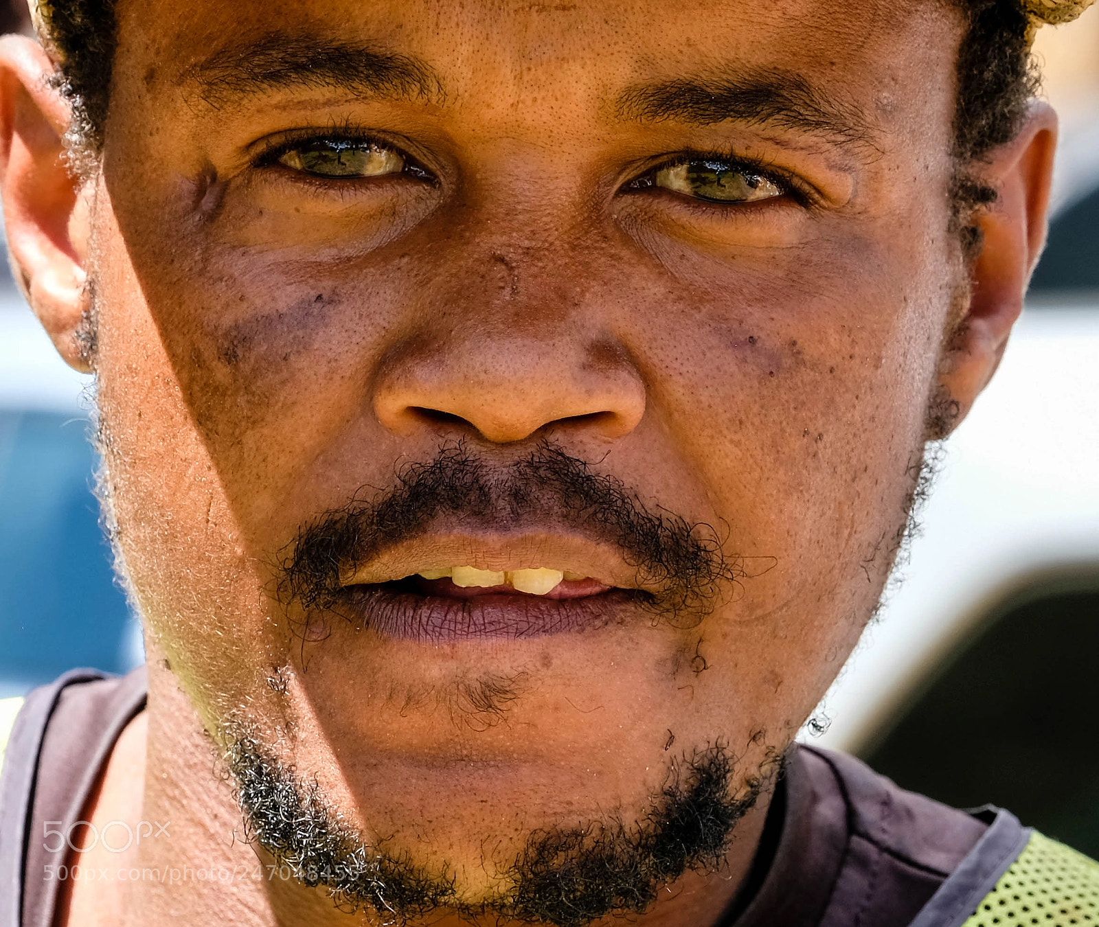 Fujifilm X-T2 sample photo. Homeless photography