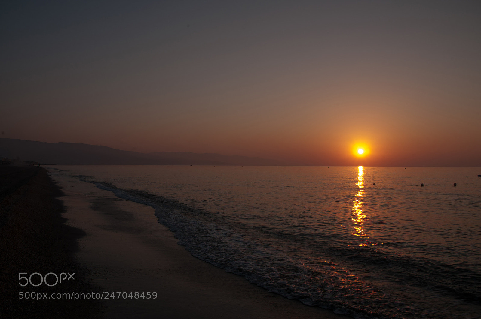 Nikon D300S sample photo. Roquetas de mar photography