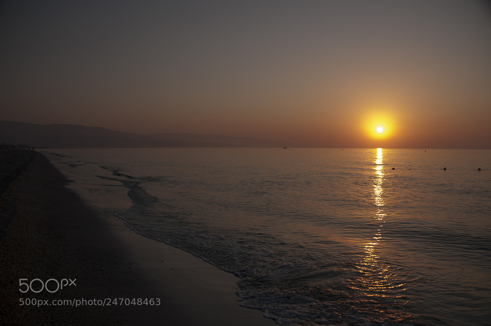 Nikon D300S sample photo. Roquetas de mar photography