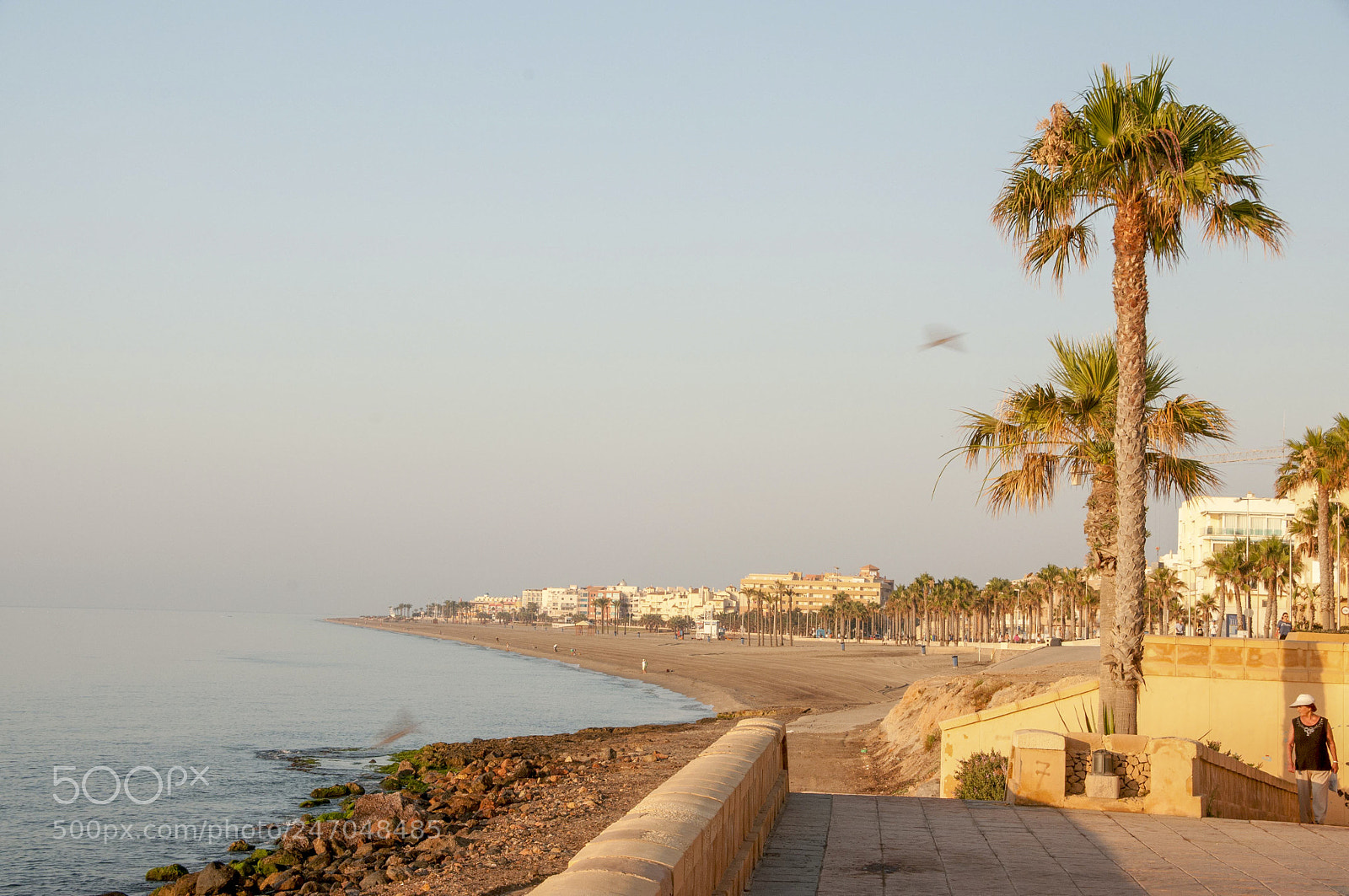 Nikon D300S sample photo. Roquetas de mar photography