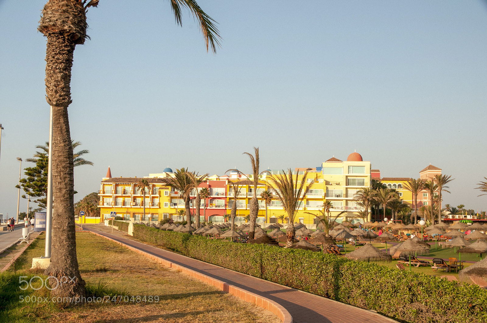 Nikon D300S sample photo. Roquetas de mar photography
