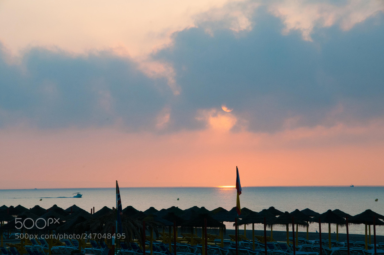 Nikon D300S sample photo. Roquetas de mar photography