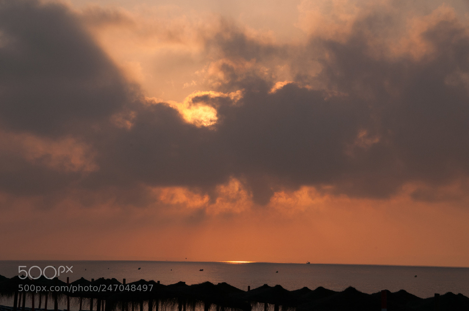 Nikon D300S sample photo. Roquetas de mar photography