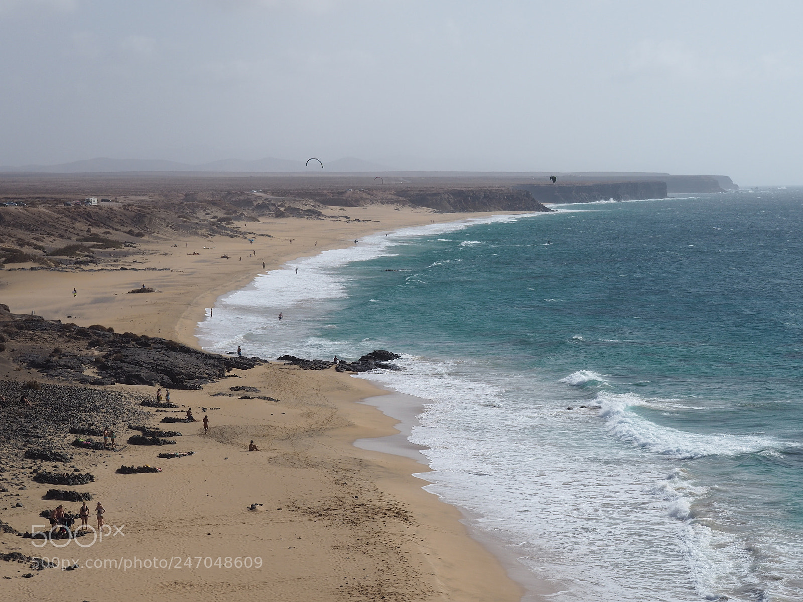 Olympus OM-D E-M10 II sample photo. Fuerteventura photography