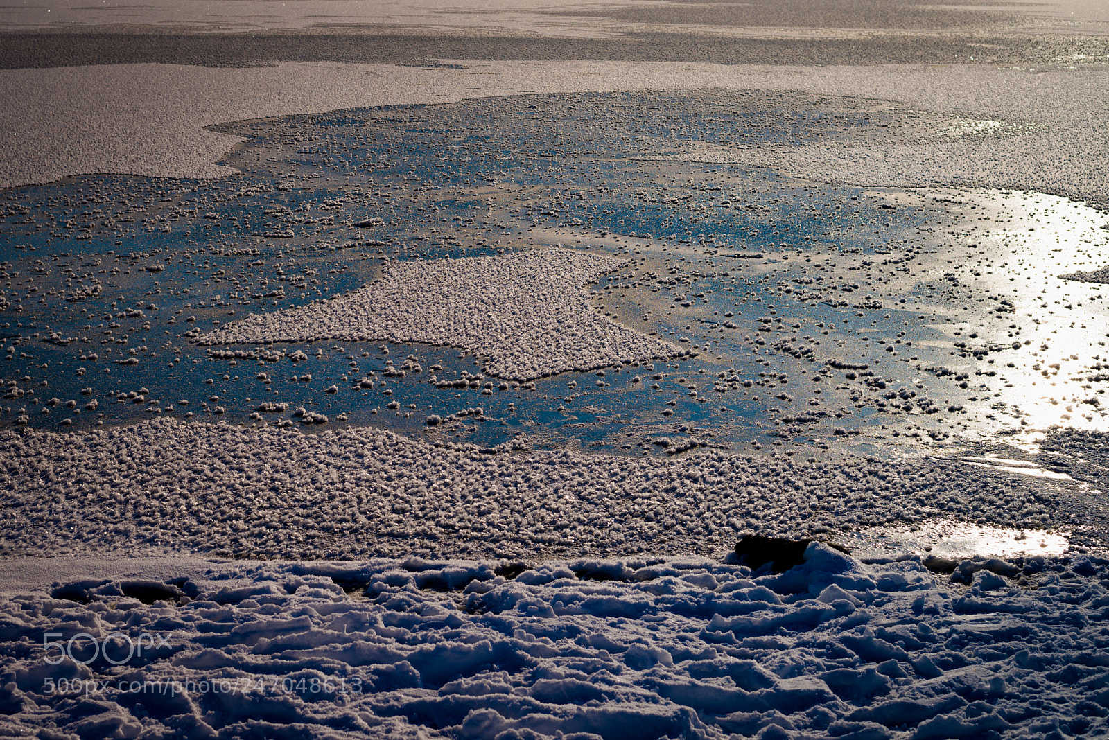 Nikon D800E sample photo. Another ice peninsula photography