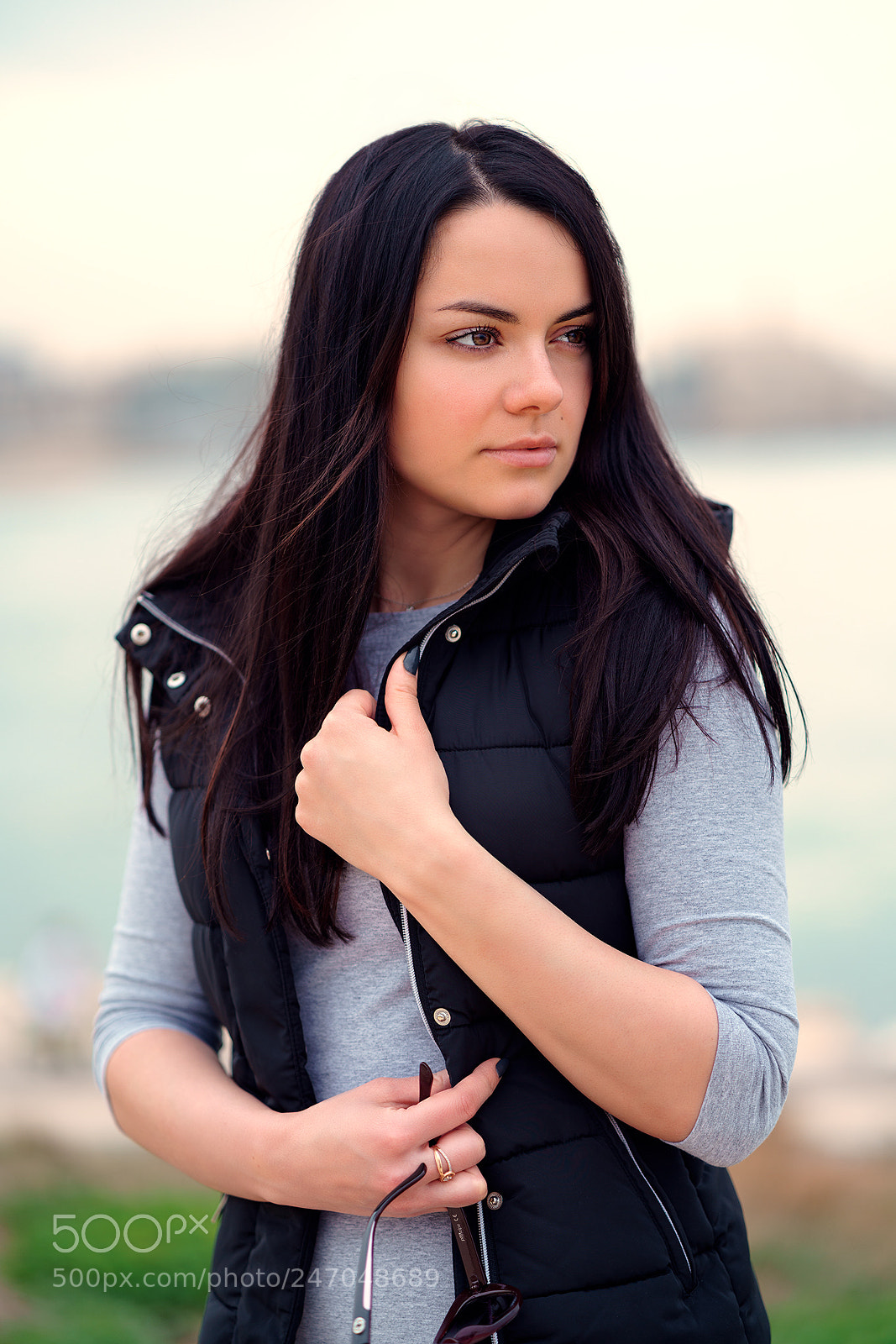 Sony a7R II sample photo. Christine photography