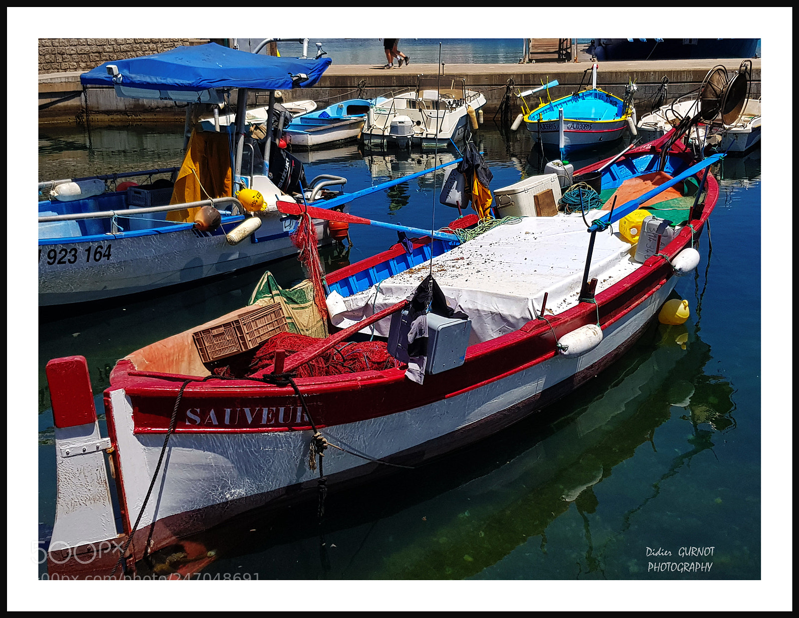 Samsung Galaxy S8+ sample photo. Le port de p photography