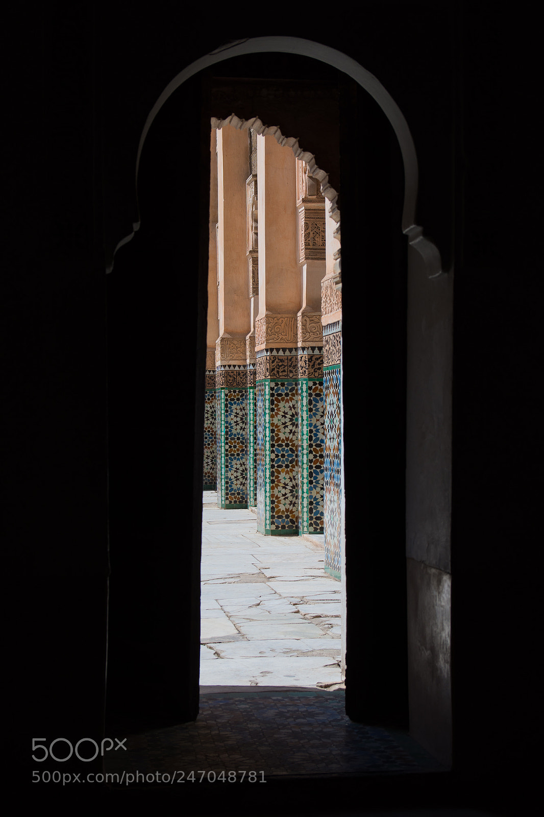 Nikon D7200 sample photo. Entrance photography