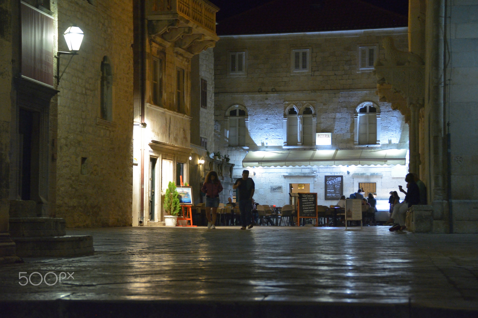 Nikon D5200 + Sigma 18-200mm F3.5-6.3 II DC OS HSM sample photo. Place in korcula photography