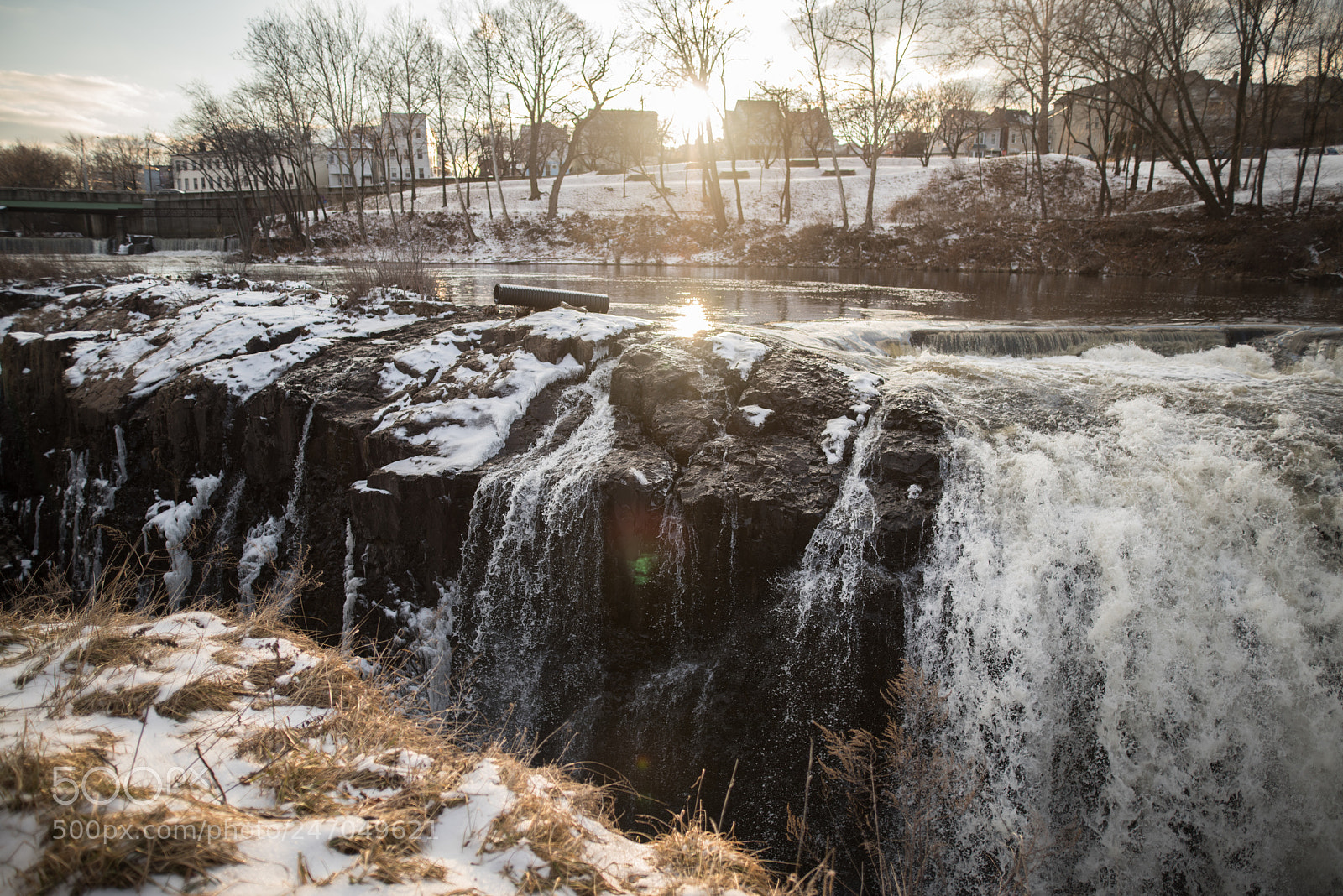 Nikon D810 sample photo. Who knew nj had photography