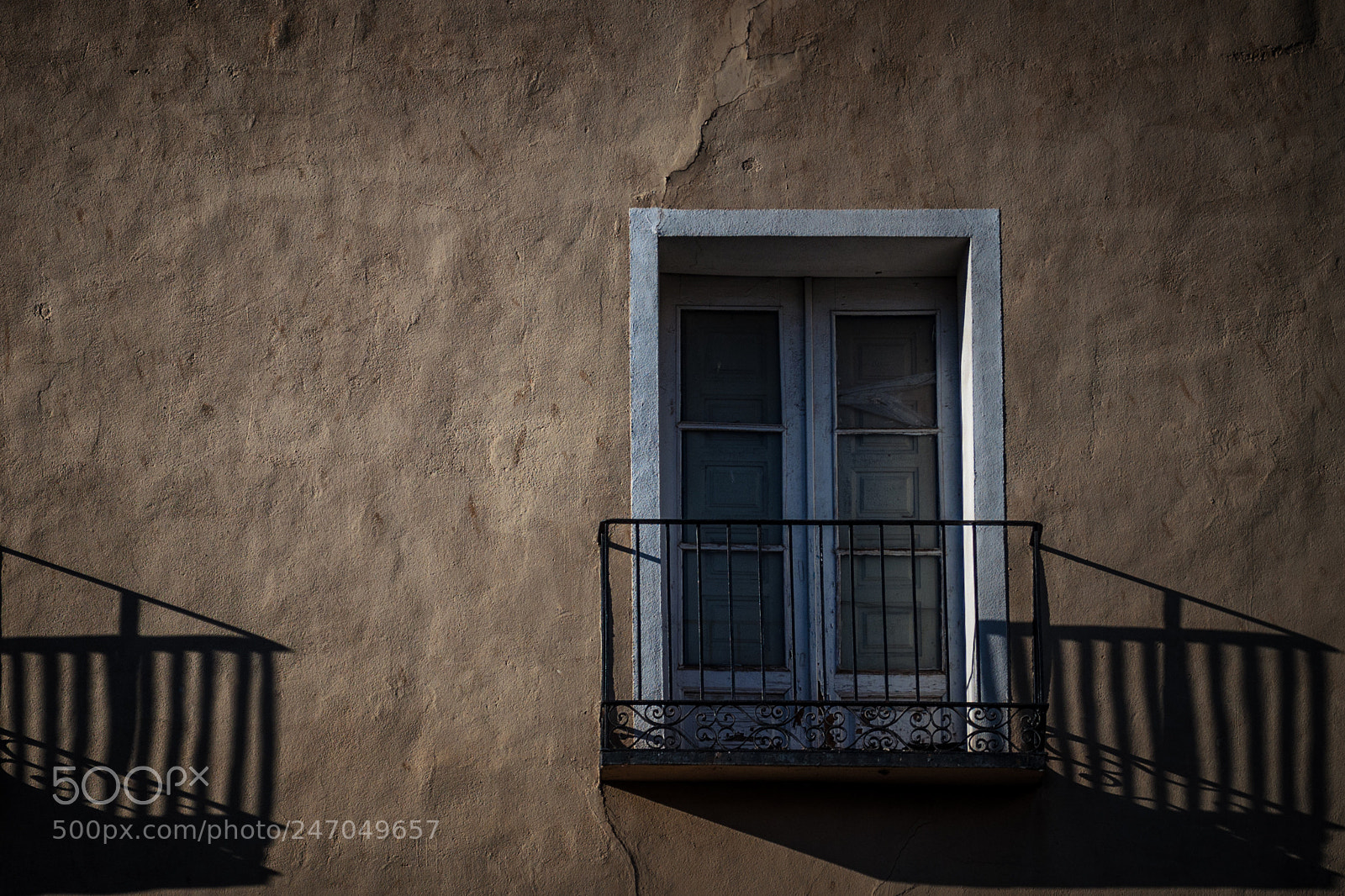 Nikon D5000 sample photo. Balconing photography