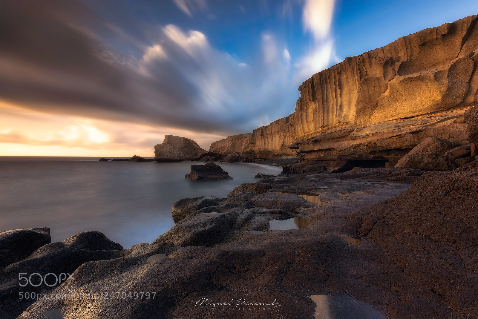 Nikon D810 sample photo. San miguel de tajao photography
