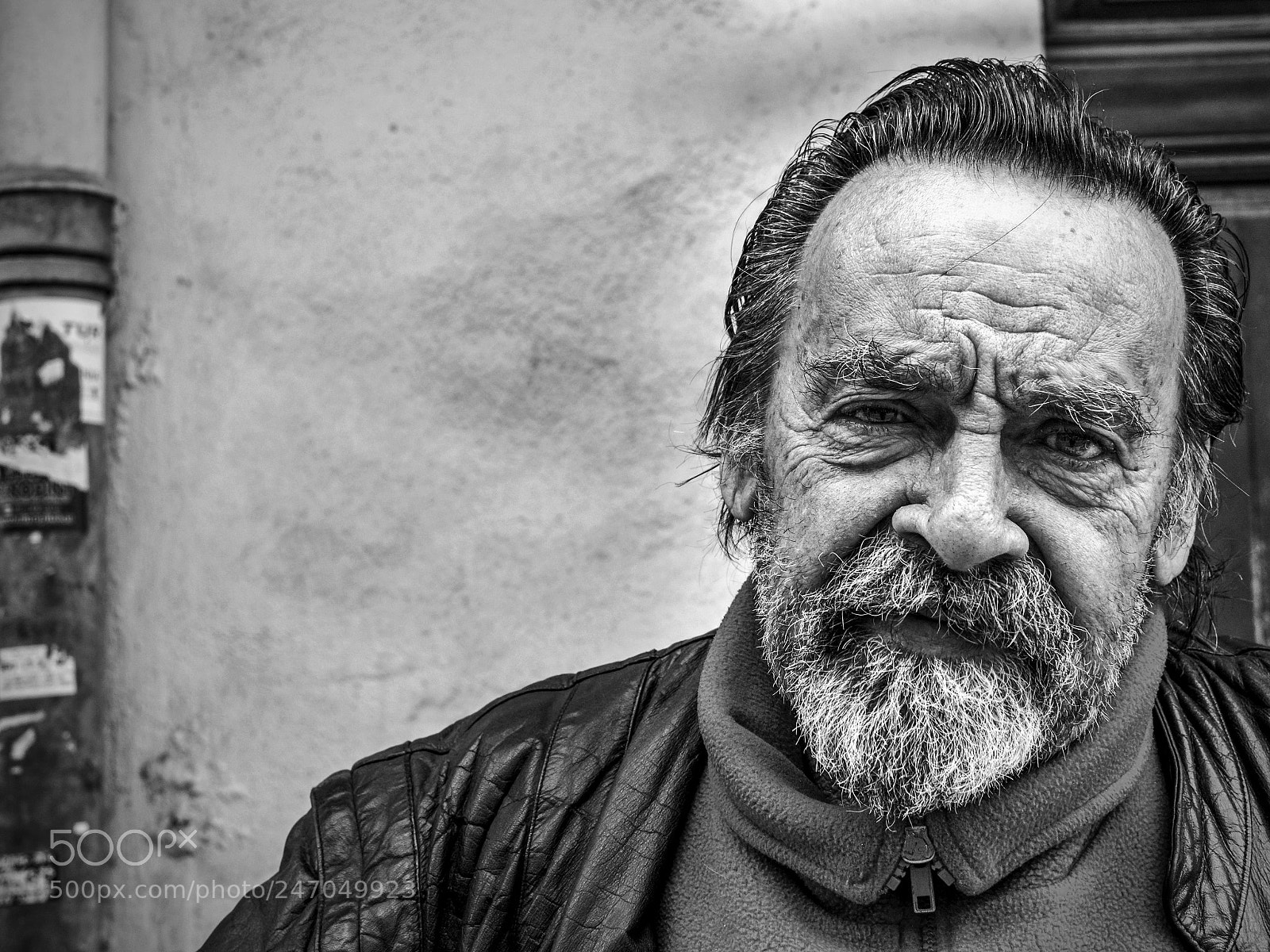 Olympus OM-D E-M10 II sample photo. Vendedor ambulante photography