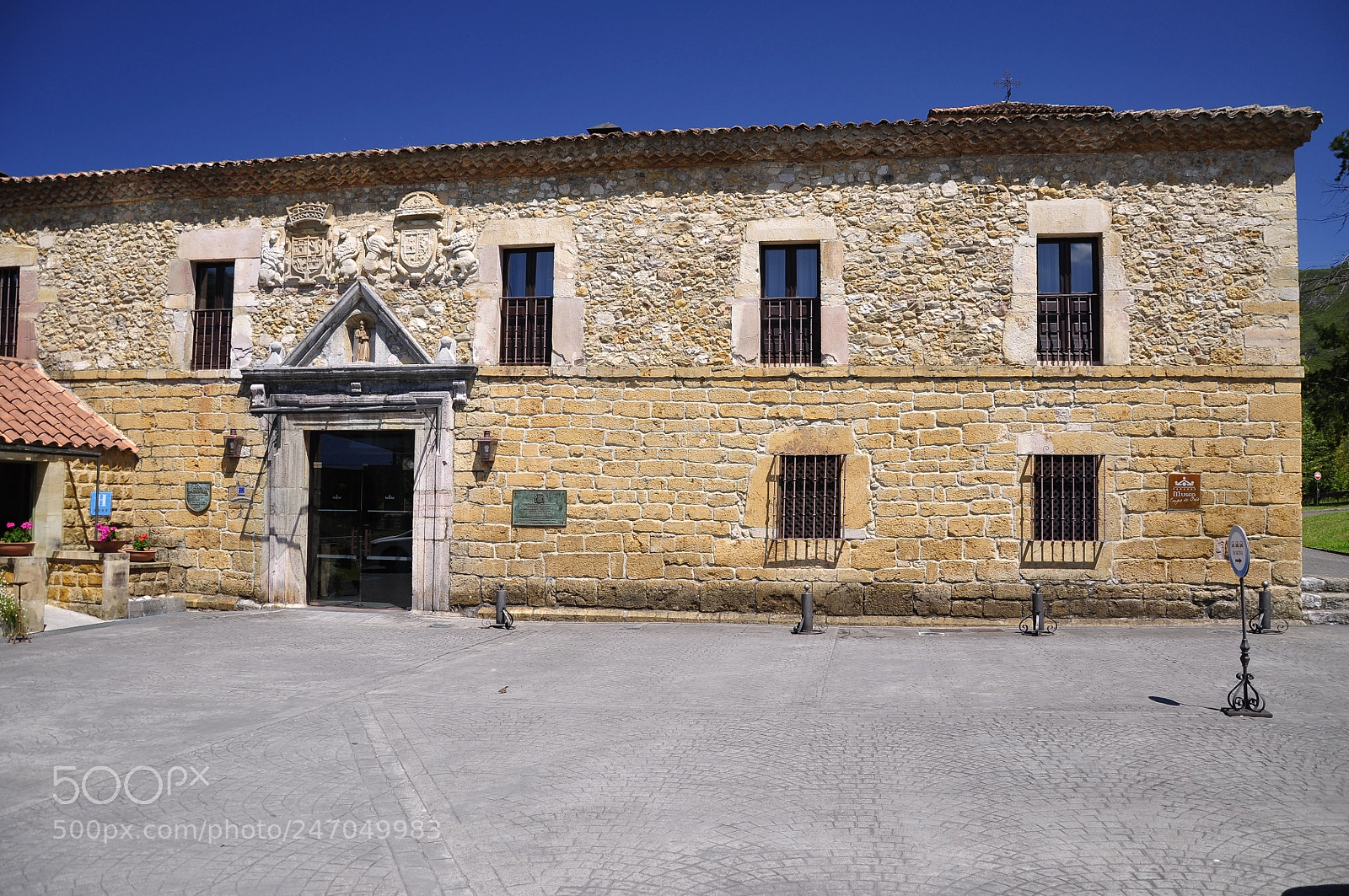 Nikon D90 sample photo. Parador de cangas photography