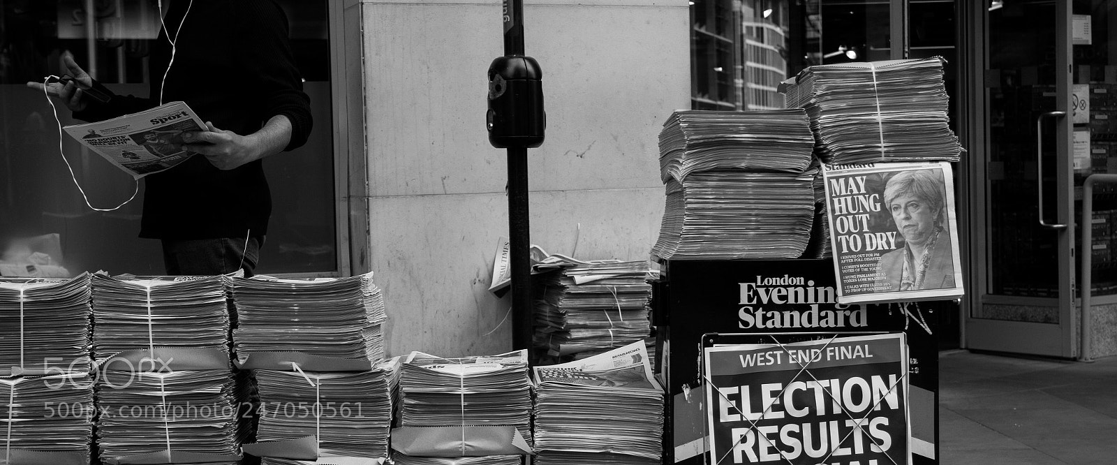 Canon EOS 60D sample photo. Election day photography