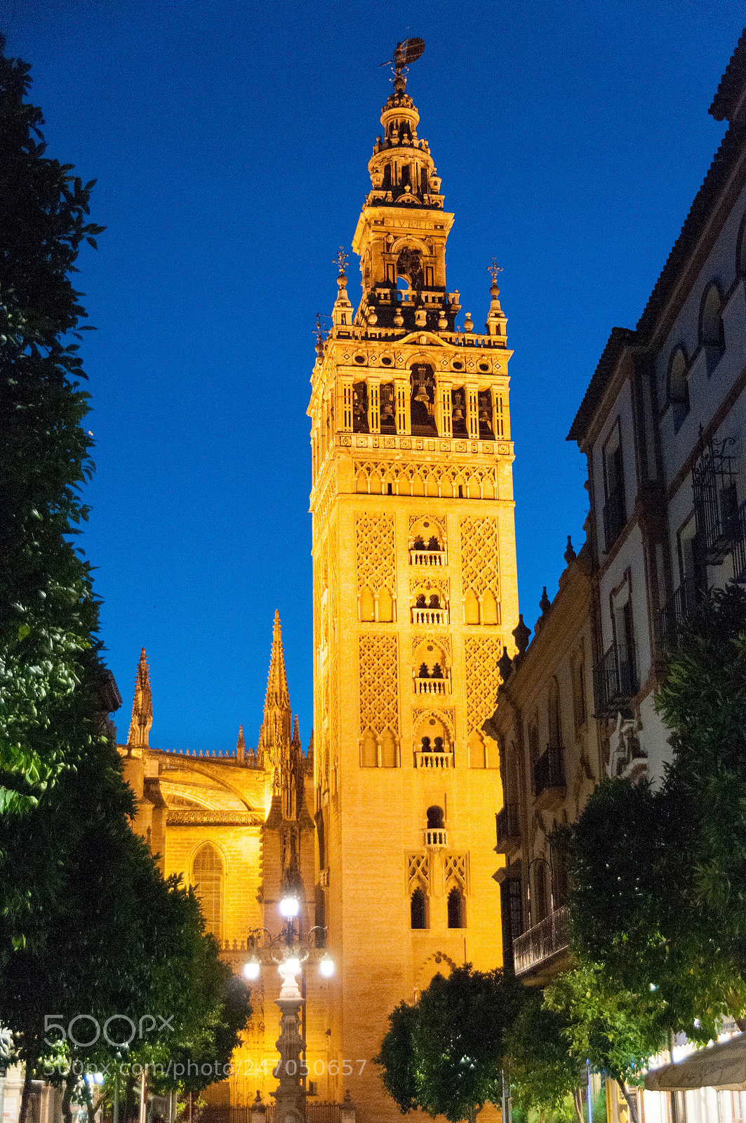 Nikon D300S sample photo. Sevilla photography