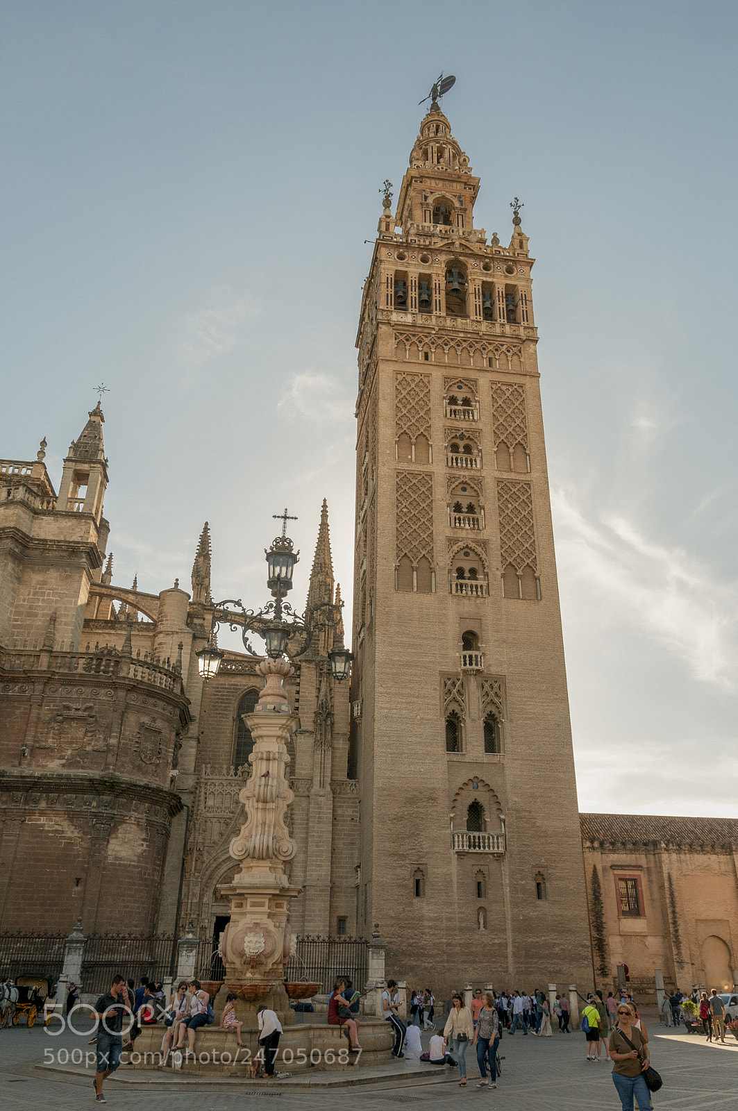 Nikon D300S sample photo. Sevilla photography