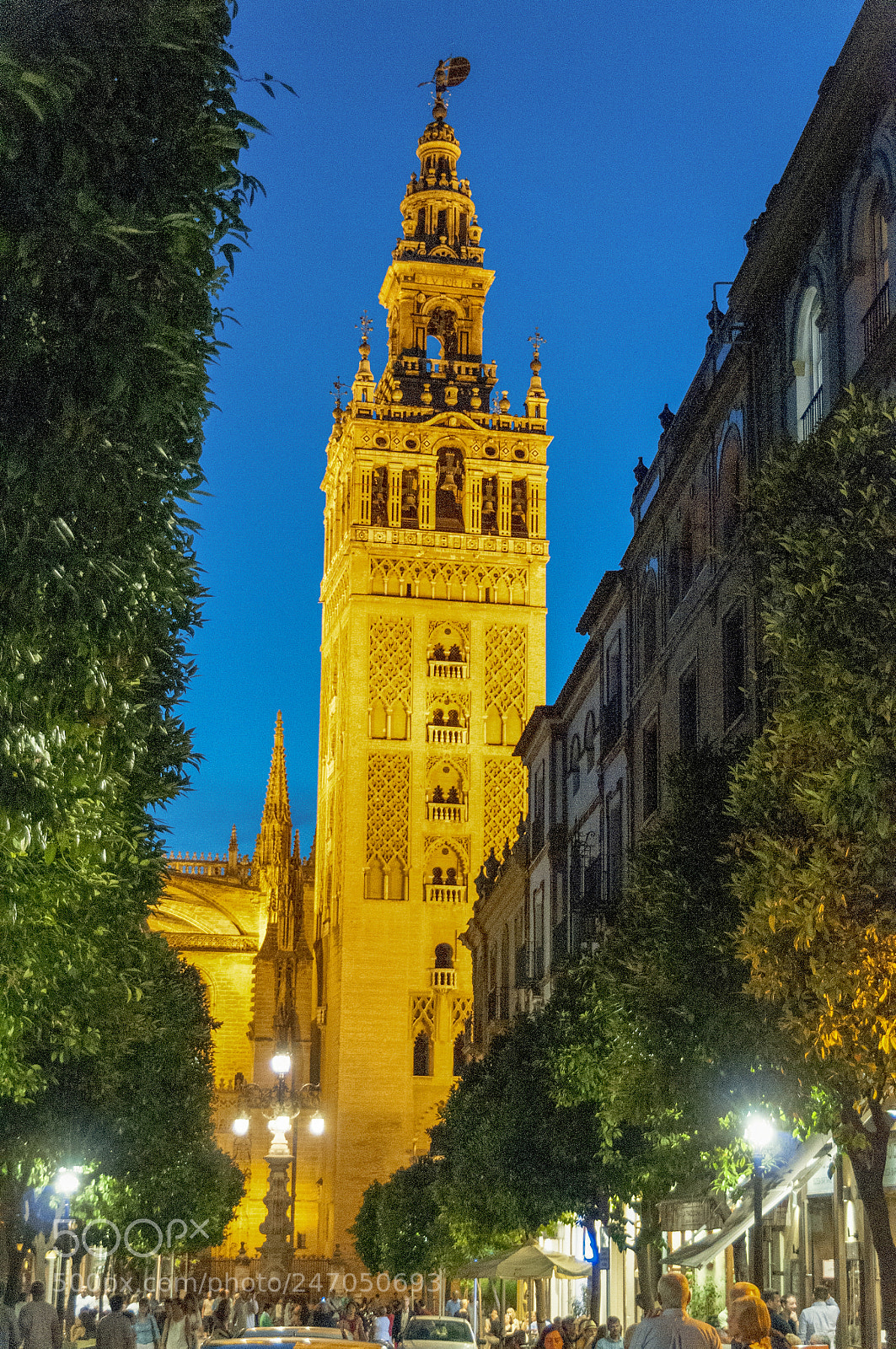 Nikon D300S sample photo. Sevilla photography