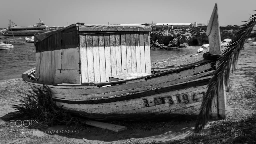 Nikon D7200 sample photo. Boat photography