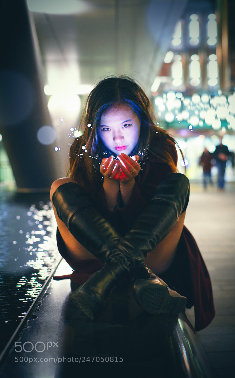 Nikon D600 sample photo. A secret photography