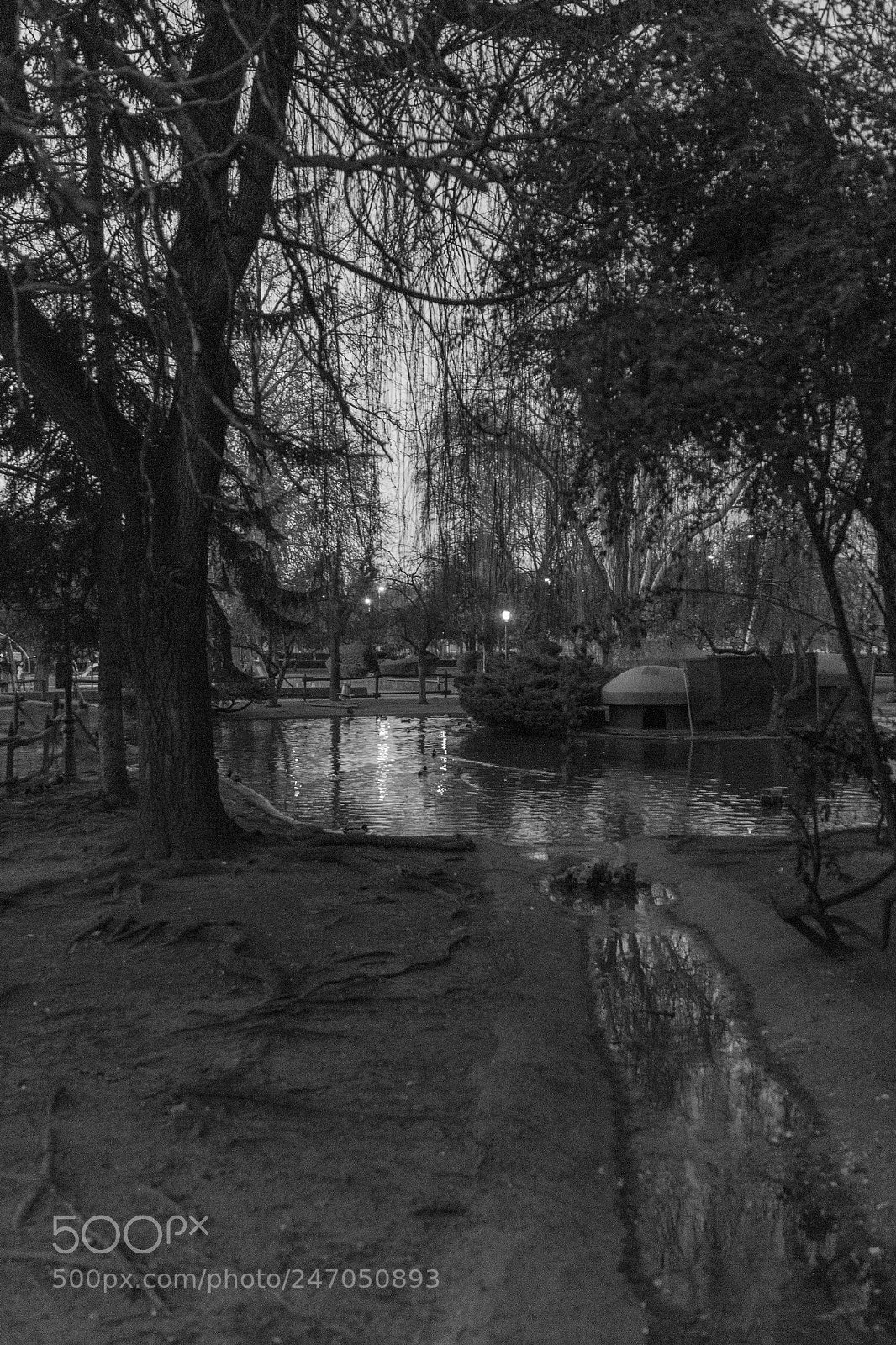 Canon EOS 7D sample photo. The night falls. photography