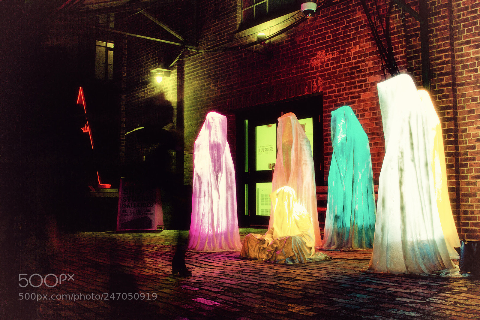 Canon EOS 7D sample photo. Ghosts photography