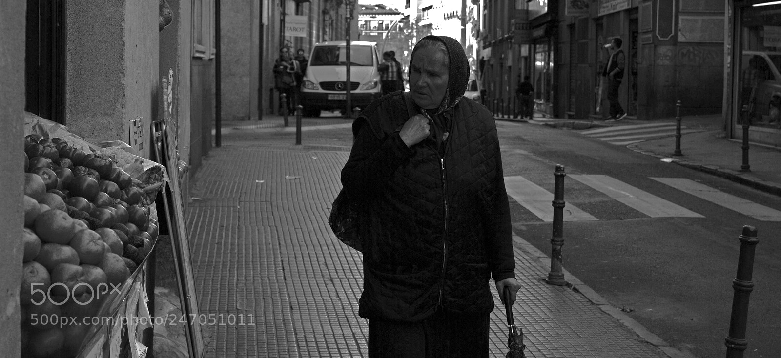 Canon EOS 60D sample photo. Madrid photography