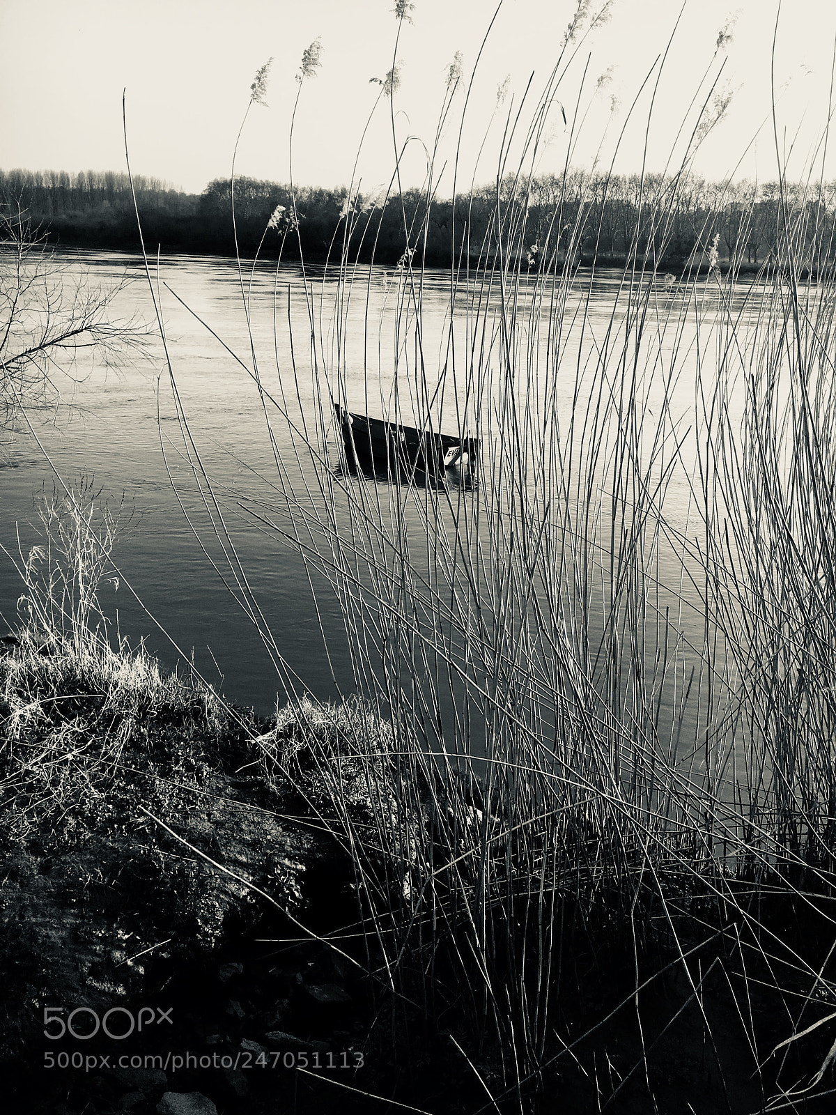 Apple iPhone 6s sample photo. Un soir d’hiver... photography