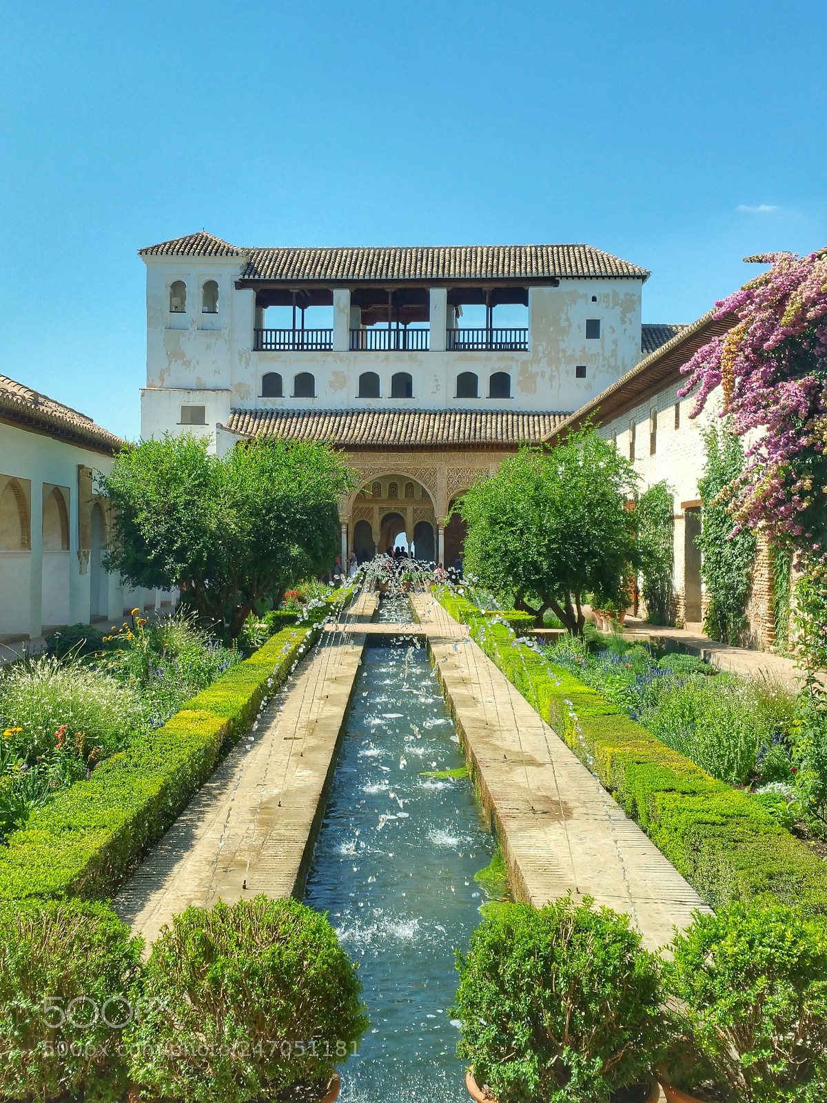 Samsung Galaxy Note4 sample photo. Generalife photography