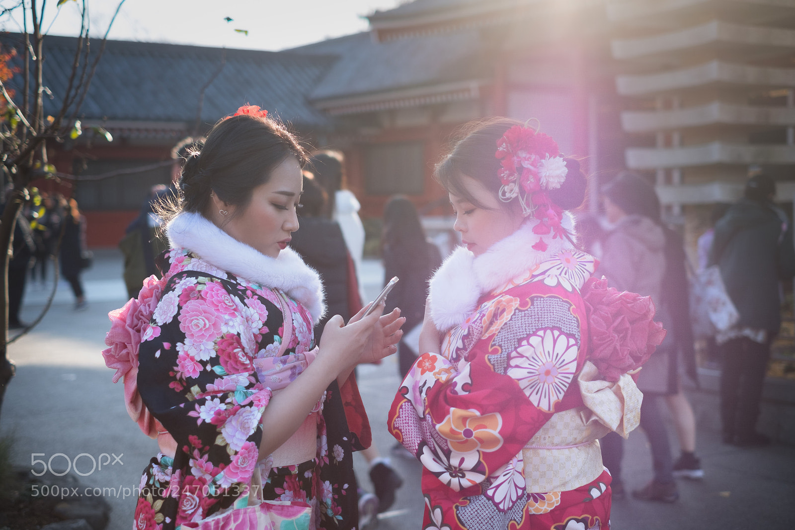 Fujifilm X-T2 sample photo. Traditions and charme first photography