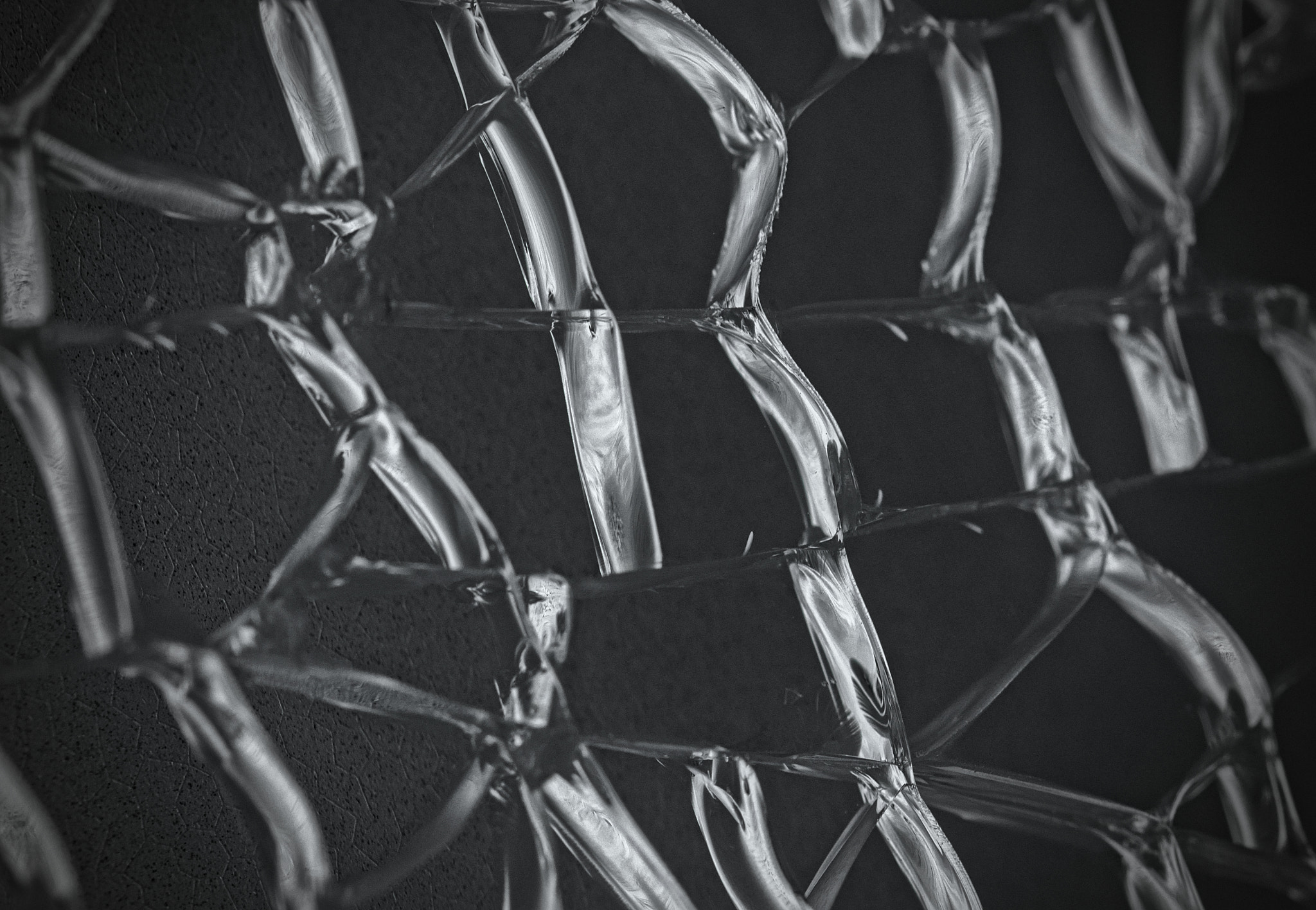 Sigma 105mm F2.8 EX DG OS HSM sample photo. Broken glass photography