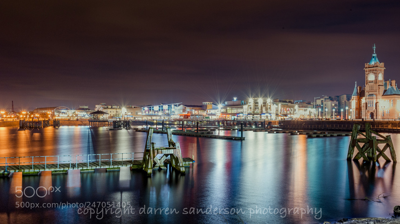 Nikon D700 sample photo. Looking back on the photography