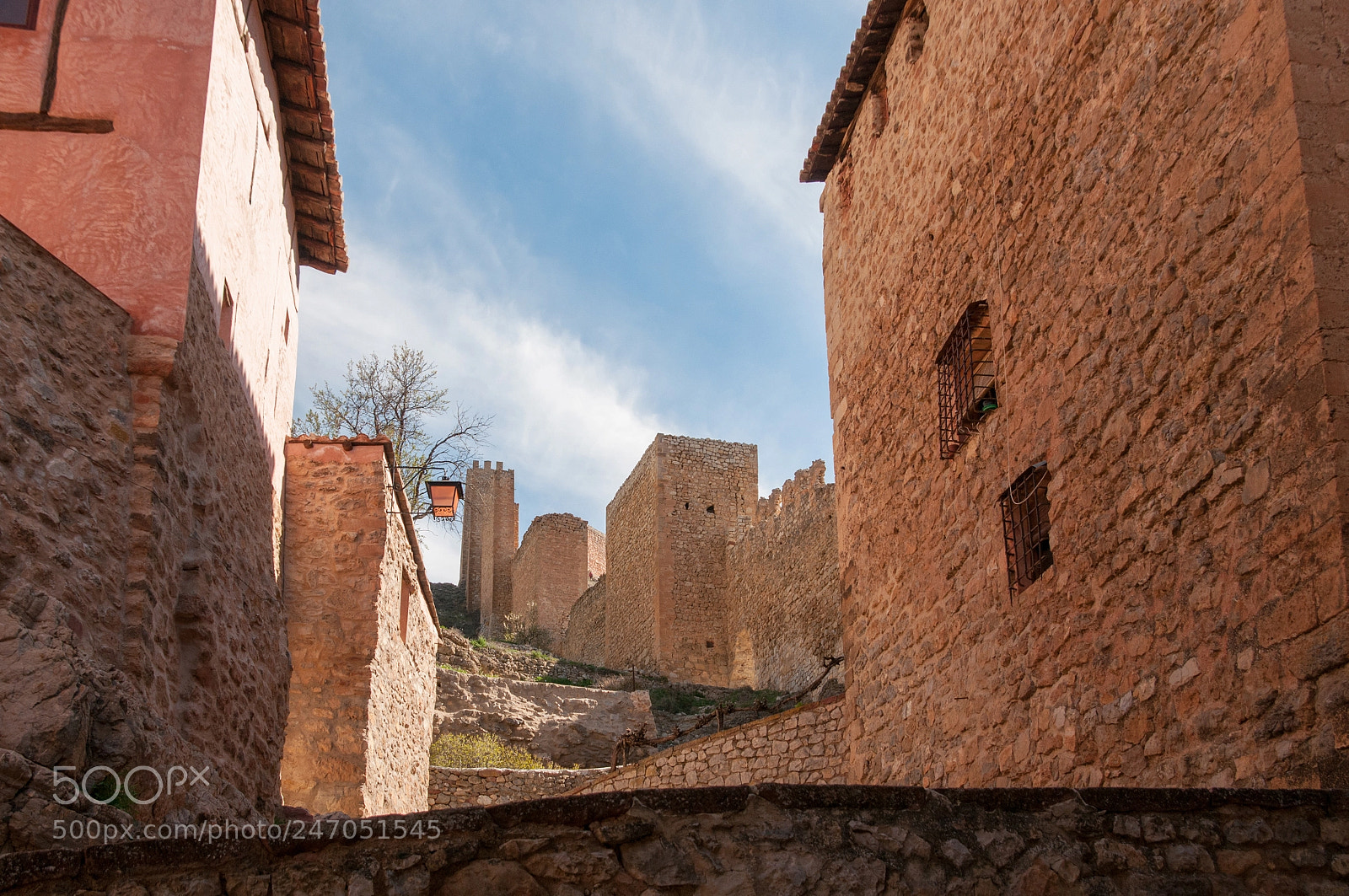 Nikon D300S sample photo. Albarracín photography