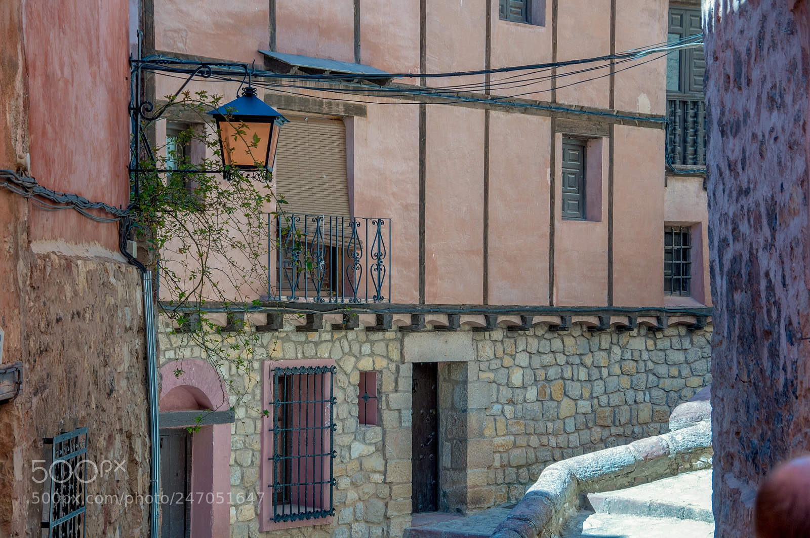 Nikon D300S sample photo. Albarracín photography