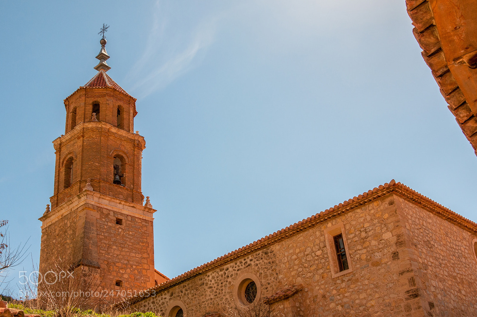 Nikon D300S sample photo. Albarracín photography