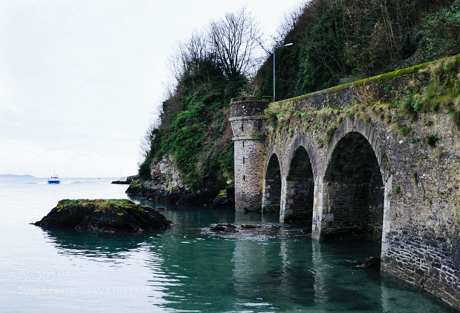 Fujifilm X-T1 sample photo. Looe photography