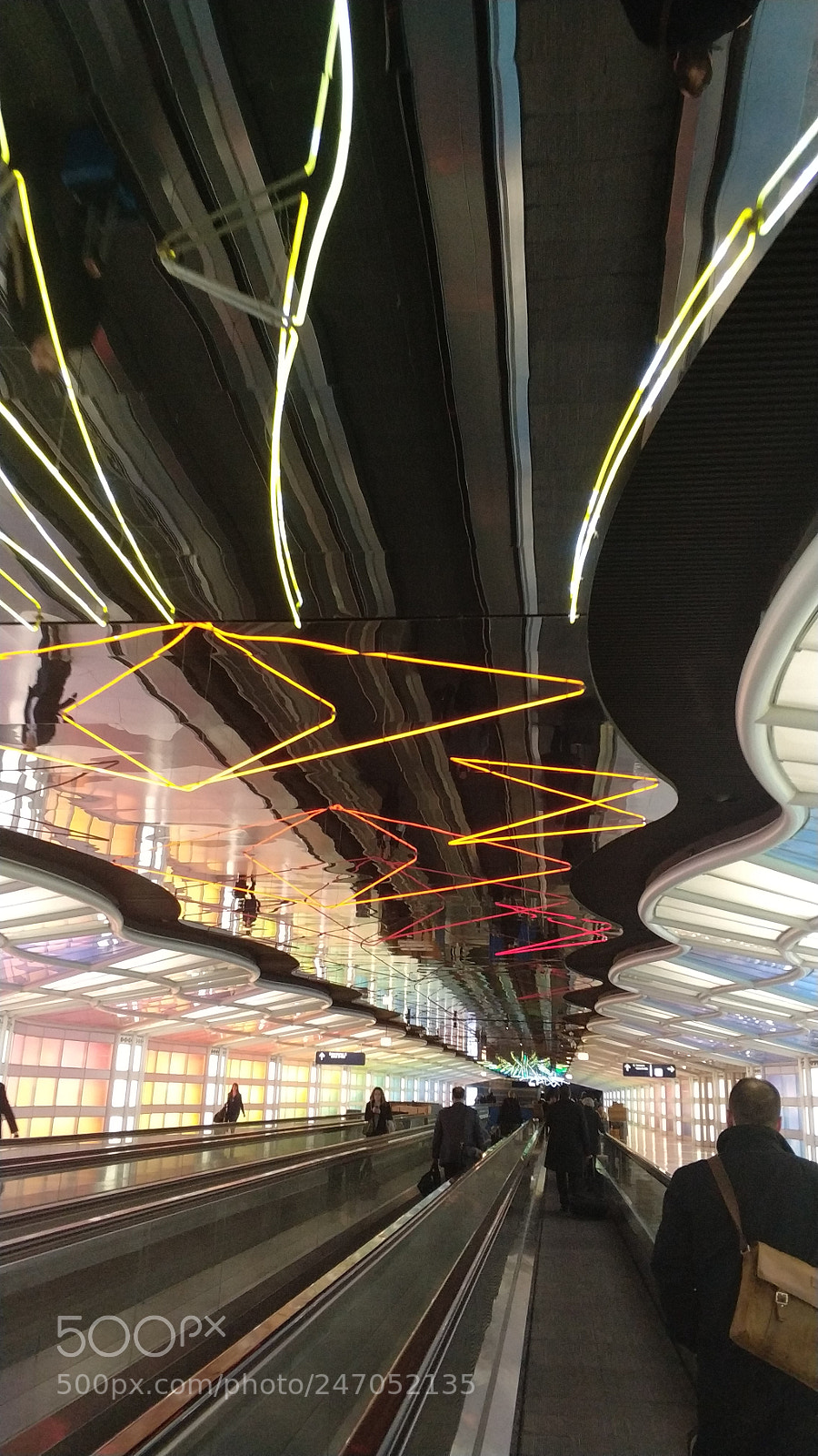 Xiaomi MI6 sample photo. Leds photography