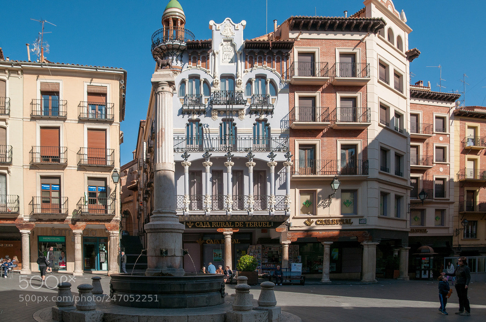 Nikon D300S sample photo. Teruel photography