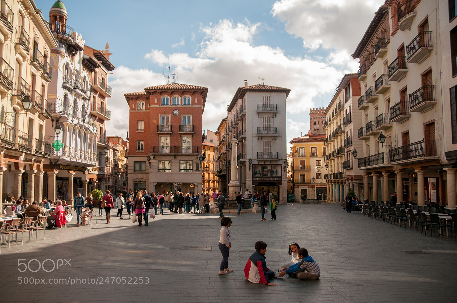 Nikon D300S sample photo. Teruel photography