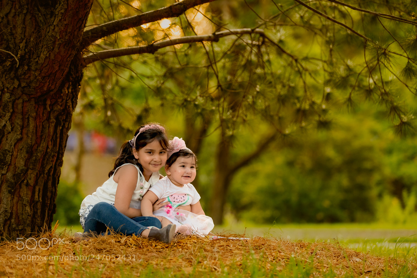 Canon EOS 6D Mark II sample photo. Sisters photography