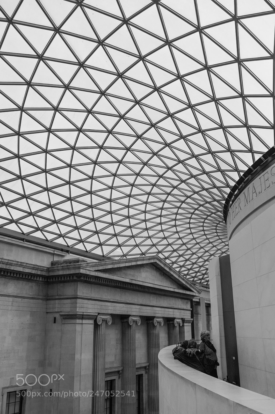 Nikon D3200 sample photo. British museum photography