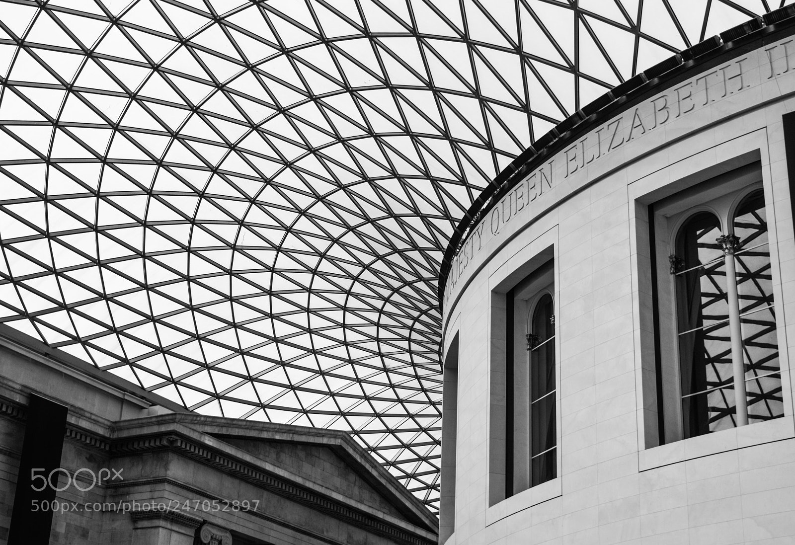 Nikon D3200 sample photo. British museum photography