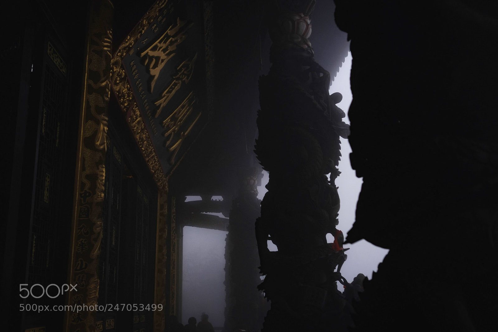 Fujifilm X-T2 sample photo. Temple photography