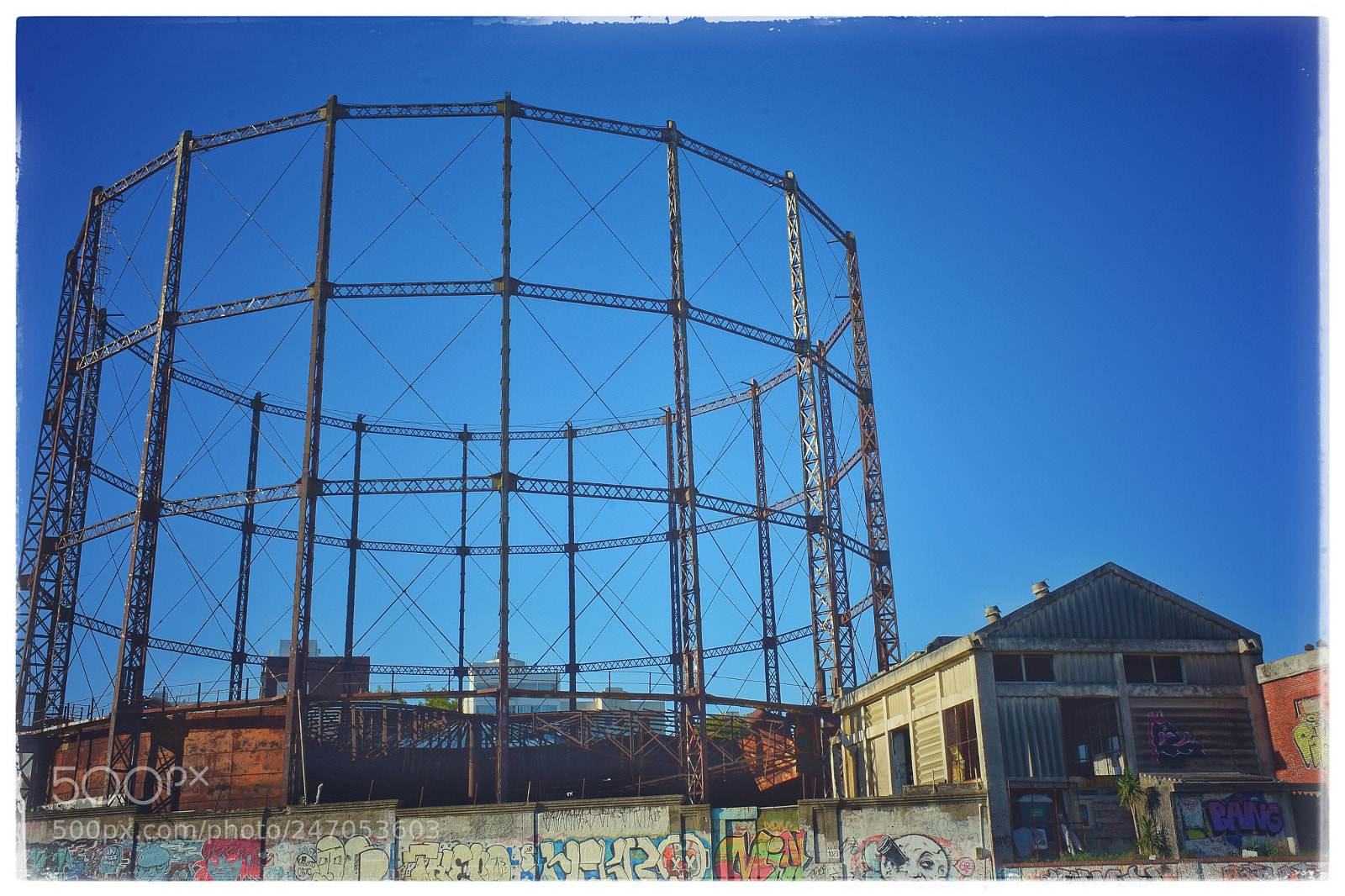 Nikon D7200 sample photo. Urban skeleton photography